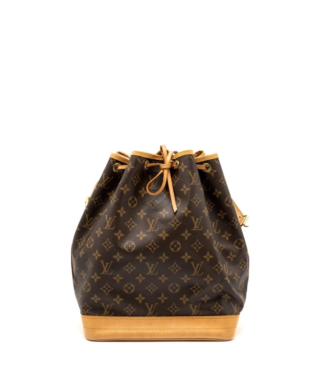 AAA Replica Louis Vuitton LV NOE BUCKET BAG MONOGRAM CANVAS GHW