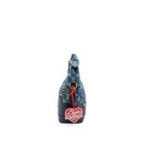 AAA Replica Louis Vuitton LV JAPANESE CRUISER BAG LIMITED EDITION MONOGRAM DENIM/LEATHER BLUE GHW(NEW VERSION)