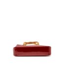 AAA Replica Louis Vuitton LV ZIP TOTE BAG PATENT RED GHW