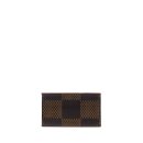 AAA Replica Louis Vuitton LV X NIGO GIANT TOTE DAMIER EBENE MONOGRAM CANVAS BROWN BLACK HARDWARE