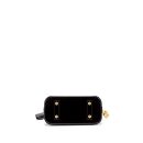 AAA Replica Louis Vuitton LV ALMA BB PATENT AMARANTE GHW