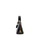 AAA Replica Louis Vuitton LV ALMA BB PATENT AMARANTE GHW