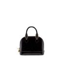 AAA Replica Louis Vuitton LV ALMA BB PATENT AMARANTE GHW