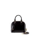 AAA Replica Louis Vuitton LV ALMA BB PATENT AMARANTE GHW