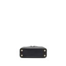 AAA Replica Louis Vuitton LV CAPUCINES BB TAURILLON CALFSKIN BLACK GHW
