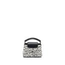 AAA Replica Louis Vuitton LV CAPUCINES MINI LIMITED EDITION SUQUIN / LEATHER MULTICOLOUR BLACK SHW