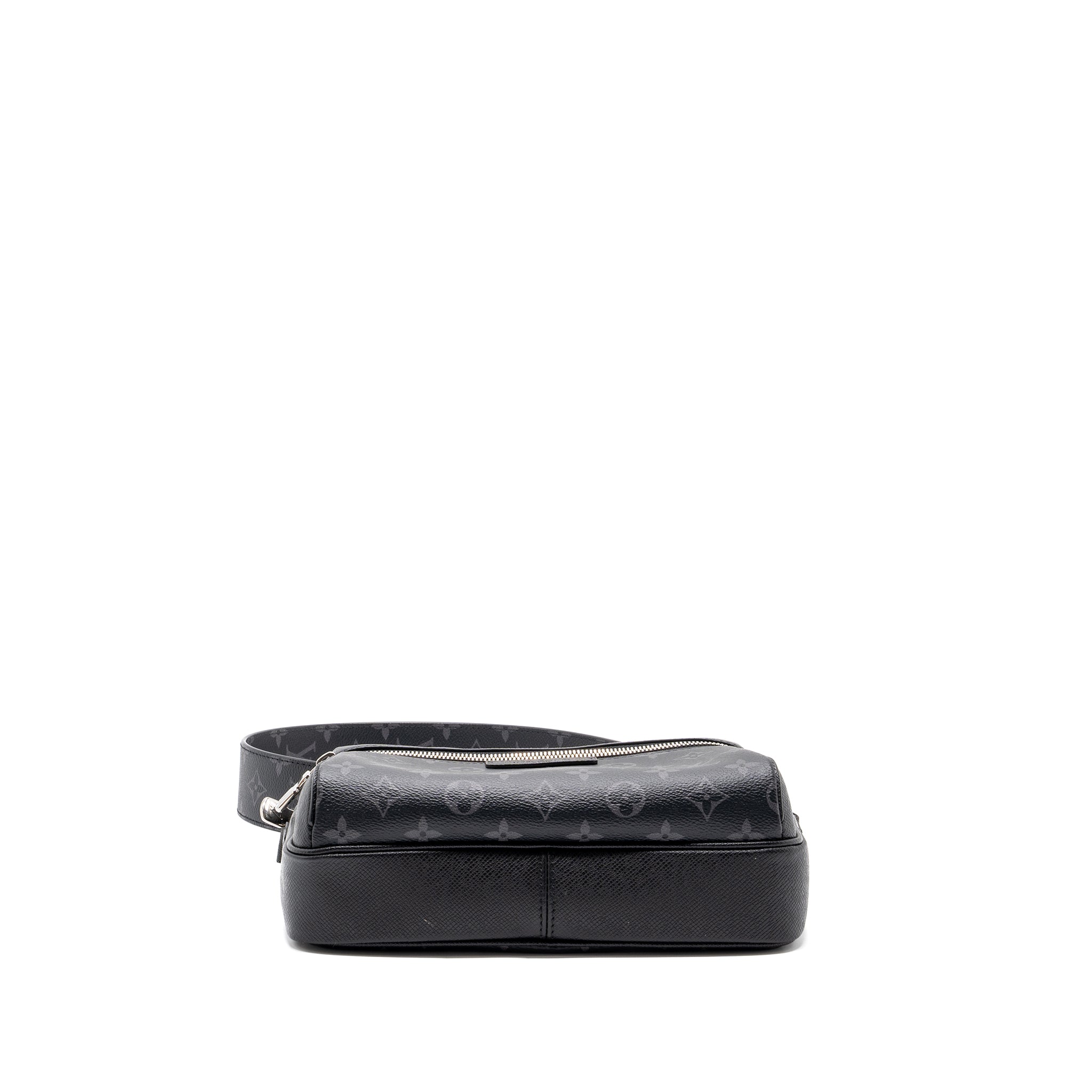 AAA Replica Louis Vuitton LV MESSENGER BAG MONOGRAM ECLIPSE SHW