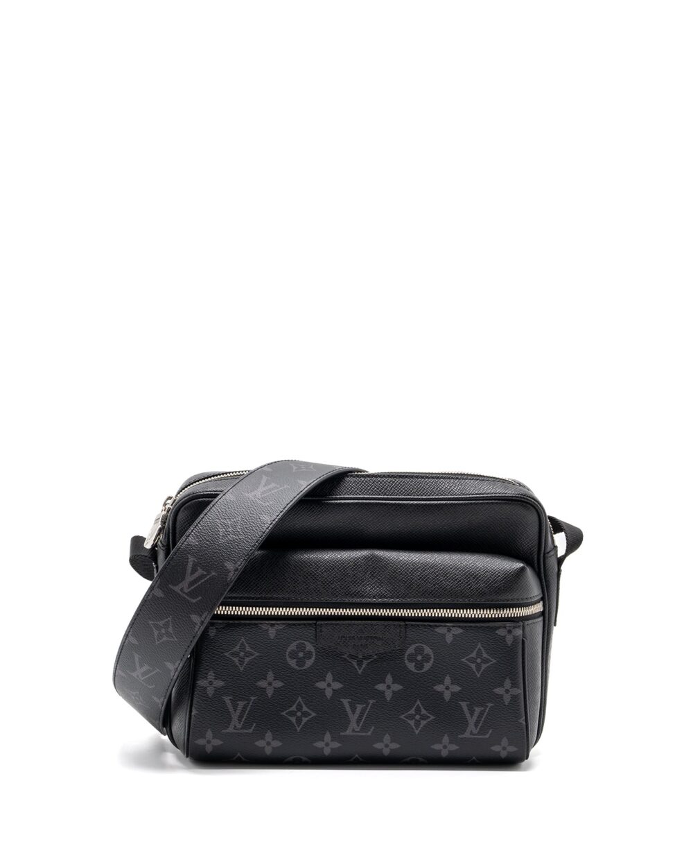 AAA Replica Louis Vuitton LV MESSENGER BAG MONOGRAM ECLIPSE SHW
