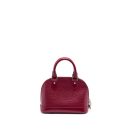 AAA Replica Louis Vuitton LV ALMA BB EPI LEATHER PINK SHW