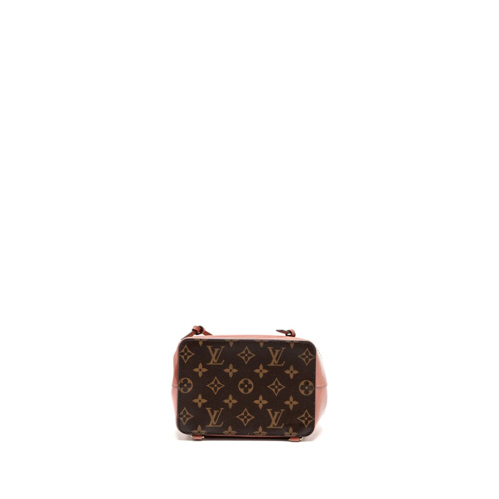 AAA Replica Louis Vuitton LV HOT SPRINGS BACKPACK PATENT / MONOGRAM CANVAS PINK GHW
