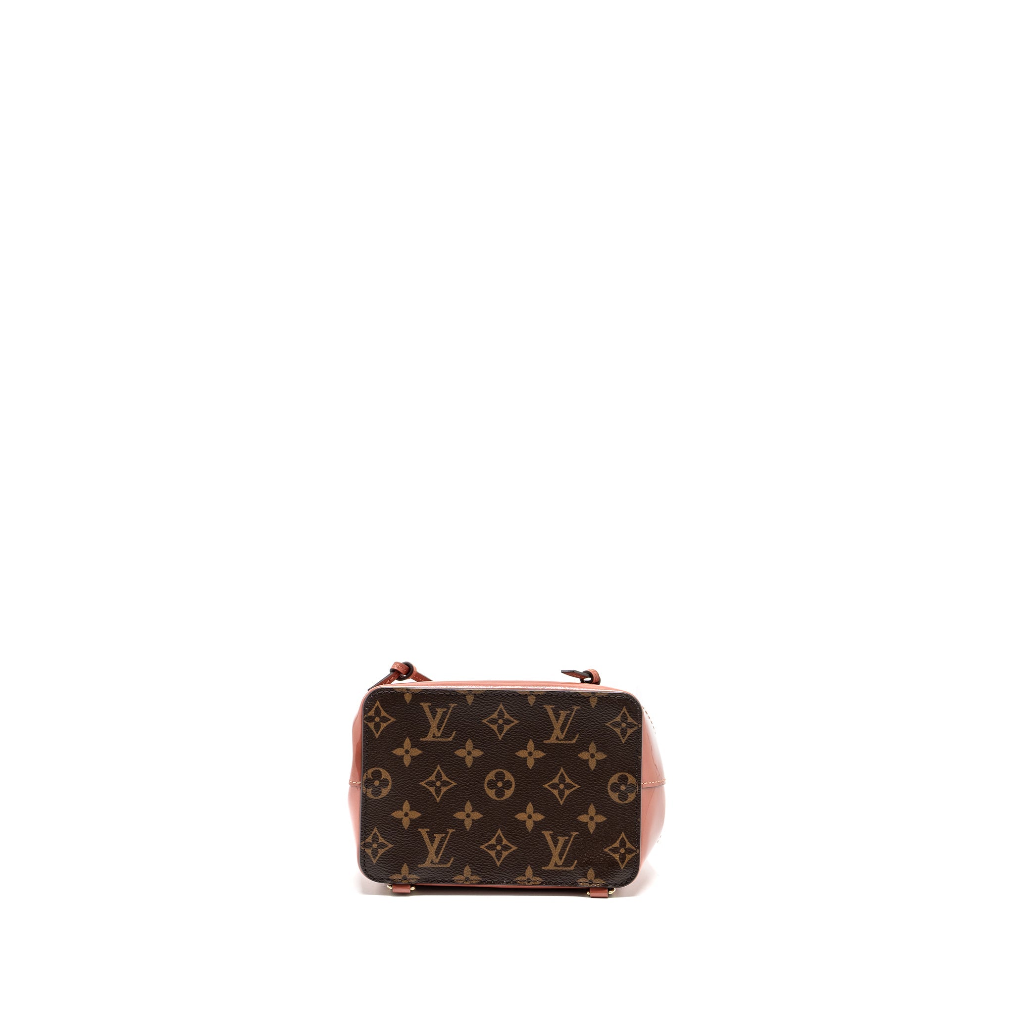 AAA Replica Louis Vuitton LV HOT SPRINGS BACKPACK PATENT / MONOGRAM CANVAS PINK GHW