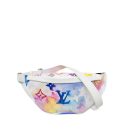 AAA Replica Louis Vuitton LV DISCOVERY BUM BAG MONOGRAM MULTICOLOUR CANVAS SHW