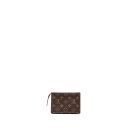 AAA Replica Louis Vuitton LV SIZE 15 TOILETRY POUCH MONOGRAM GHW