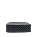 AAA Replica Louis Vuitton LV BRIEFCASE/DOCUMENT BAG DAMIER GRAPHITE CANVAS BLACK SHW