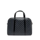 AAA Replica Louis Vuitton LV BRIEFCASE/DOCUMENT BAG DAMIER GRAPHITE CANVAS BLACK SHW