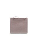 AAA Replica Louis Vuitton LV SAINT TROPEZ SHOULDER BAG EPI GREY SHW