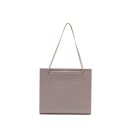 AAA Replica Louis Vuitton LV SAINT TROPEZ SHOULDER BAG EPI GREY SHW