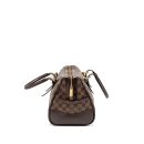 AAA Replica Louis Vuitton LV BERKELEY BAG DAMIER EBENE GHW