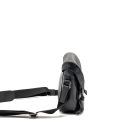 AAA Replica Louis Vuitton LV MESSENGER VOYAGER PM MONOGRAM CANVAS BLACK SHW