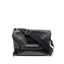 AAA Replica Louis Vuitton LV MESSENGER VOYAGER PM MONOGRAM CANVAS BLACK SHW