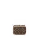 AAA Replica Louis Vuitton LV NICE MINI MONOGRAM CANVAS GHW