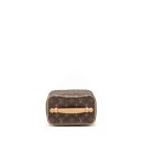 AAA Replica Louis Vuitton LV NICE MINI MONOGRAM CANVAS GHW