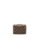 AAA Replica Louis Vuitton LV NICE MINI MONOGRAM CANVAS GHW