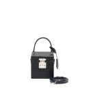 AAA Replica Louis Vuitton LV BLEECKER BOX BAG EPI BLACK SHW