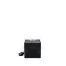 AAA Replica Louis Vuitton LV BLEECKER BOX BAG EPI BLACK SHW