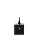 AAA Replica Louis Vuitton LV BLEECKER BOX BAG EPI BLACK SHW