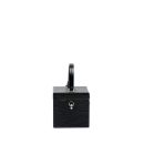 AAA Replica Louis Vuitton LV BLEECKER BOX BAG EPI BLACK SHW