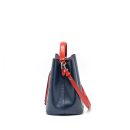 AAA Replica Louis Vuitton LV NEONOE EPI INDIGO SHW