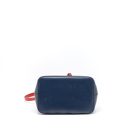 AAA Replica Louis Vuitton LV NEONOE EPI INDIGO SHW