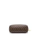 AAA Replica Louis Vuitton LV GRACEFUL MM MONOGRAM CANVAS/PIVOINE GHW (NEW VERSION)