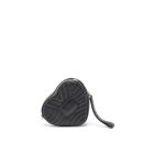 AAA Replica Louis Vuitton LV COEUR NEW WAVE HEART BAG CALFSKIN BLACK GHW