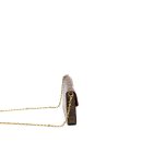 AAA Replica Louis Vuitton LV FÉLICIE POCHETTE LIMITED EDITION MONOGRAM CANVAS GHW