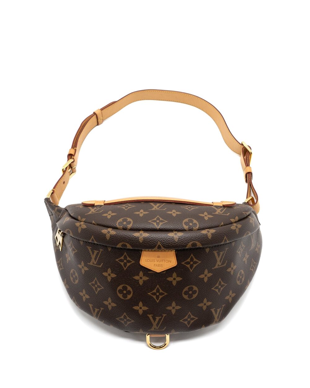 AAA Replica Louis Vuitton LV BUM BAG MONOGRAM CANVAS GHW