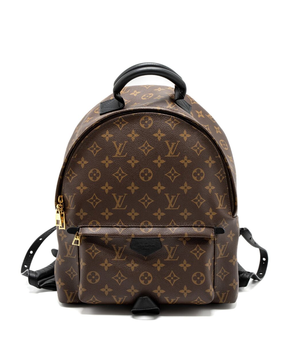 AAA Replica Louis Vuitton LV PALM SPRINGS BACKPACK MONOGRAM CANVAS GHW