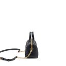 AAA Replica Louis Vuitton LV SPEEDY 20 BANDOULIERE MONOGRAM EMPREINTE BLACK GHW
