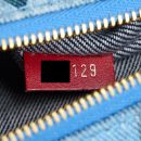 AAA Replica Louis Vuitton LV PATCHWORK MULTI-POCHETTE ACCESSOIRES BAG MONOGRAM DENIM GHW