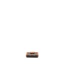 AAA Replica Louis Vuitton LV DAUPHINE COMPACT WALLET MONOGRAM CANVAS GHW