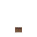 AAA Replica Louis Vuitton LV DAUPHINE COMPACT WALLET MONOGRAM CANVAS GHW