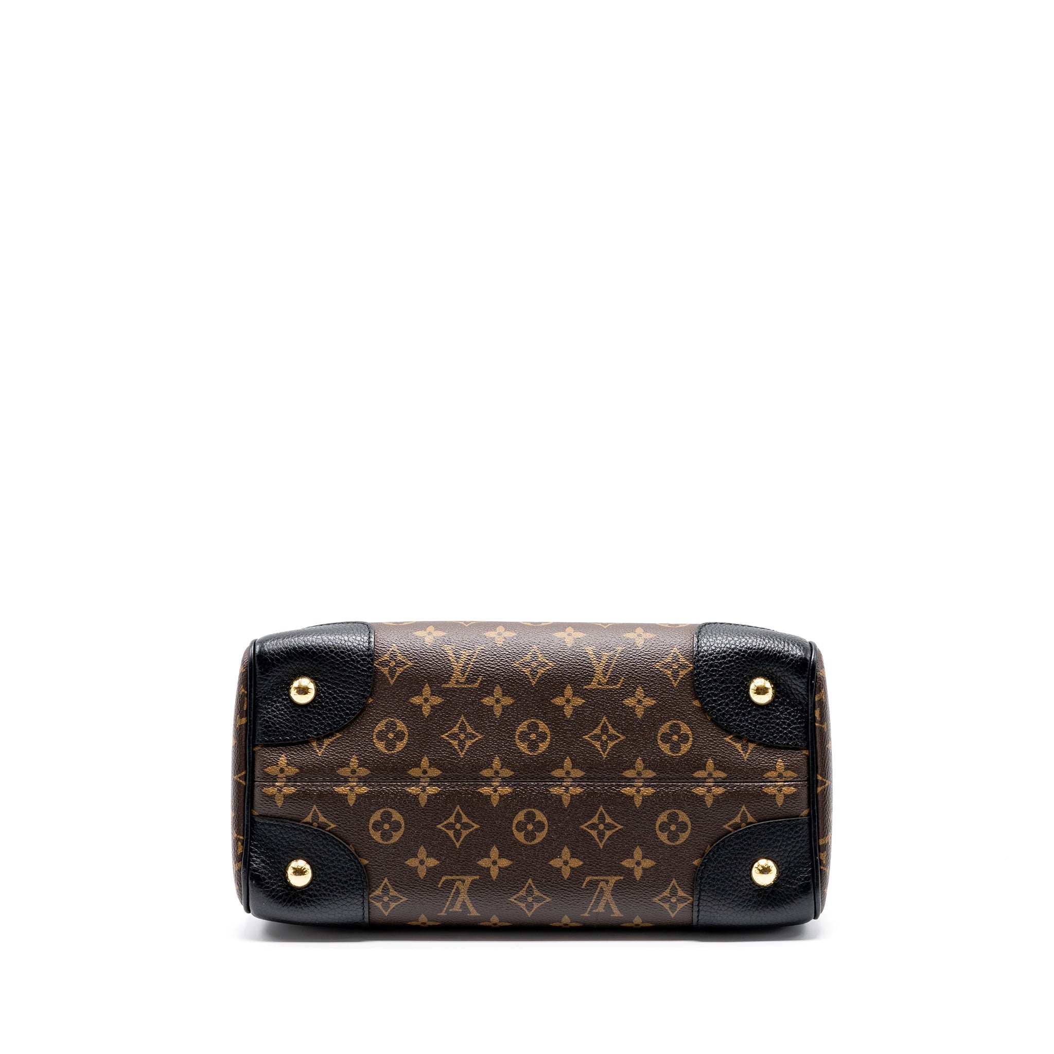 AAA Replica Louis Vuitton LV RETIRO BAG MONOGRAM CANVAS/ LEATHER GHW