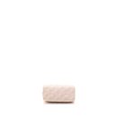 AAA Replica Louis Vuitton LV NANO SPEEDY MONOGRAM EMPREINTE PINK/MULTICOLOUR GHW (NEW VERSION)