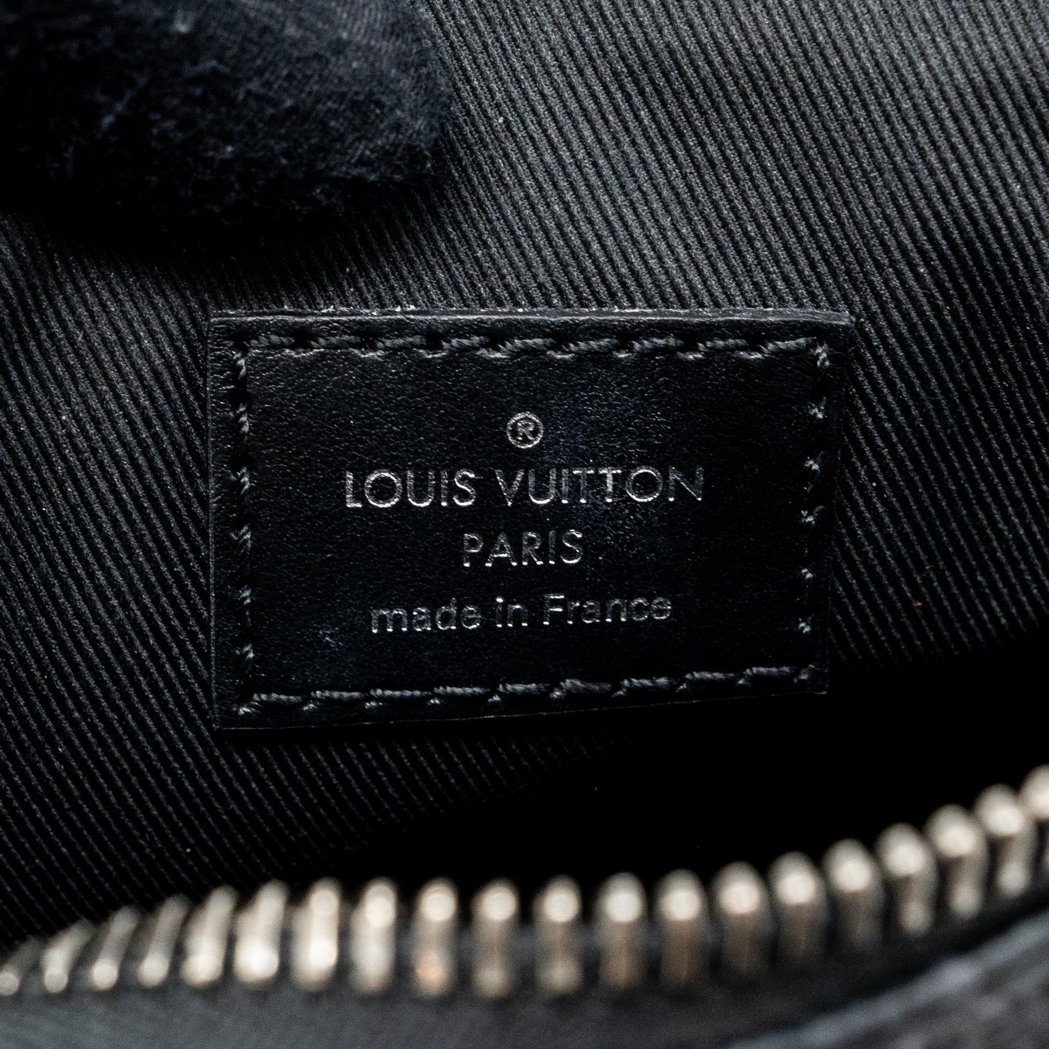 AAA Replica Louis Vuitton LV KEEPALL XS MONOGRAM ECLIPSE REVERSE SHW (NEW VERSION)