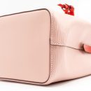 AAA Replica Louis Vuitton LV NEO NOE BB EPI ROSE BALLERINE SHW