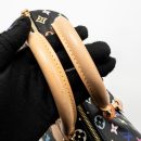 AAA Replica Louis Vuitton LV X TAKASHI MURAKAMI SPEEDY 30 LIMITED EDITION MULTICOLOURED MONOGRAM CANVAS BLACK GHW