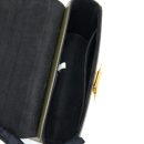 AAA Replica Louis Vuitton LV TWIST BAG MM EPI GREEN/WHITE GHW