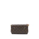 AAA Replica Louis Vuitton LV FAVORITE PM MONOGRAM CANVAS GHW