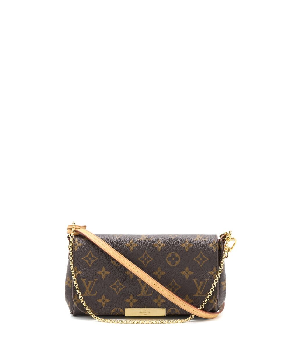AAA Replica Louis Vuitton LV FAVORITE PM MONOGRAM CANVAS GHW